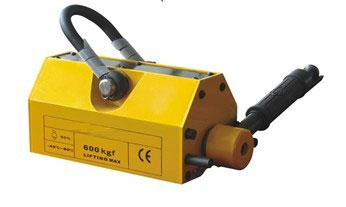 永磁吸吊器助力火箭建造