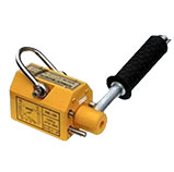 永磁起重器擋手柄的兩長一短小圓柱的名稱