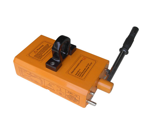 四點(diǎn),讓你輕松掌握永磁起重器的使用