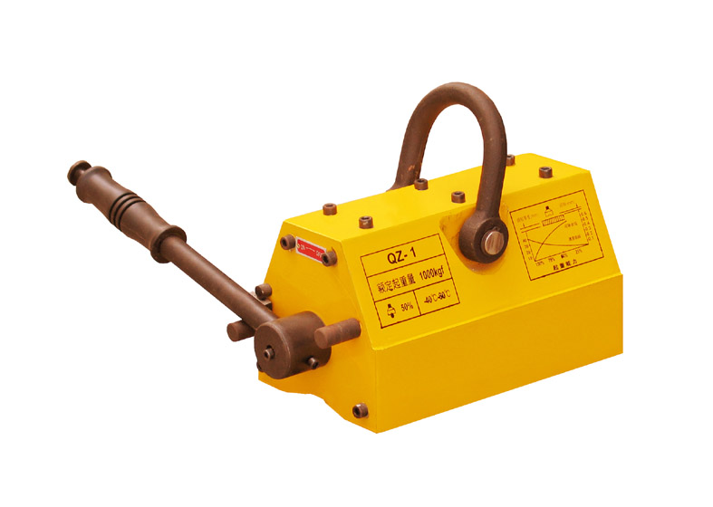 永磁吊的優(yōu)勢有哪些