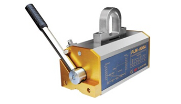 永磁吸盤在貨叉運輸中的應用