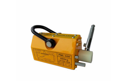 鋼板如何吊運？試試永磁起重器